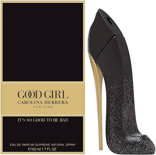 Carolina Herrera Good Girl Supreme EDP 80ml (Black Glitter Heel)