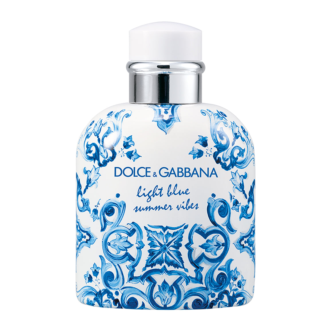 Dolce & Gabbana Light Blue Summer Vibes Pour Homme EDT 125ml