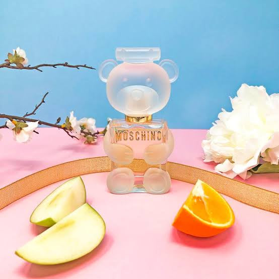 Moschino Toy Variety Mini Gift Set 3 x 30ml