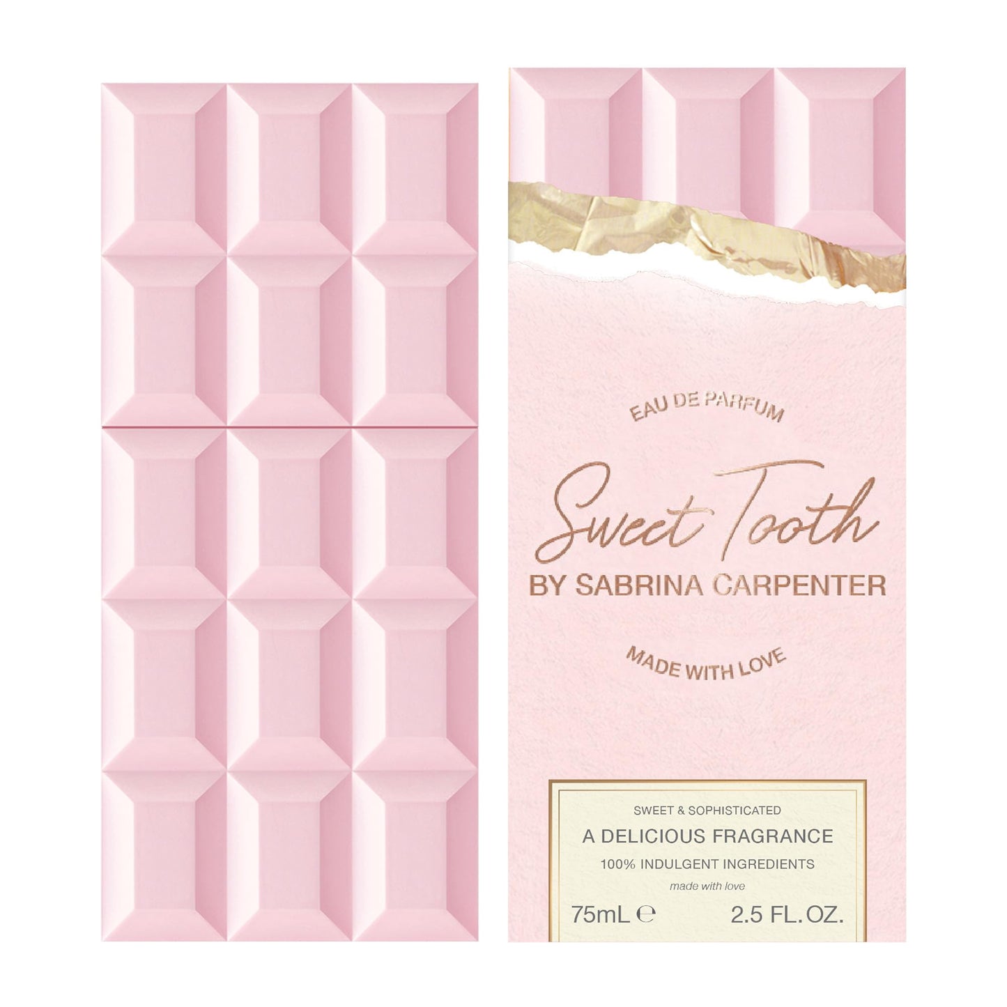 Sweet Tooth By Sabrina Carpenter EDP 75ml
