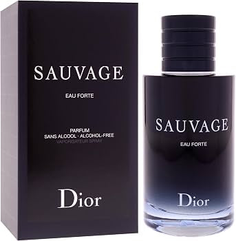Dior Sauvage Eau Forte Parfum 100ml