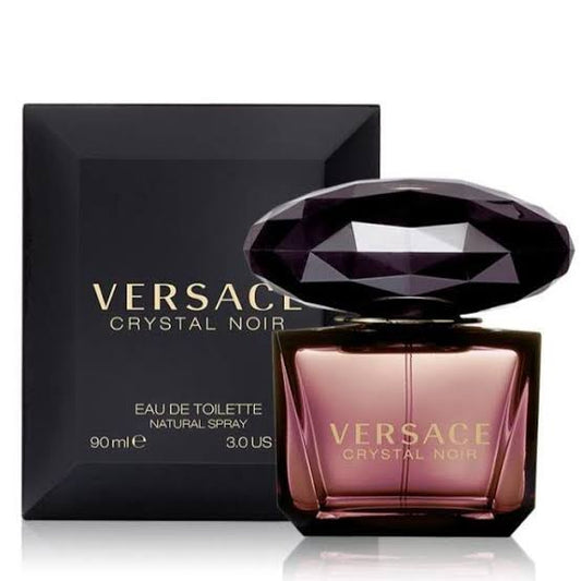 Versace Crystal Noir EDT 90ml