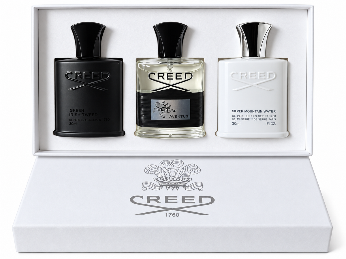 Creed Legends Mini Set 3 x 30ml fragrance gift set
