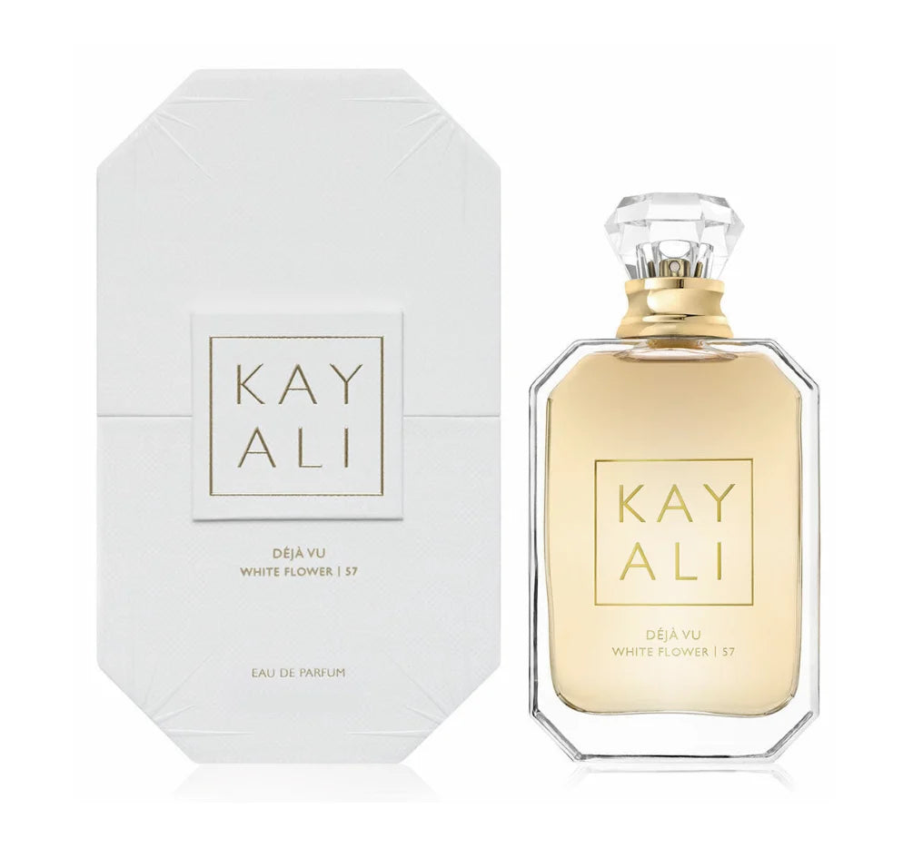 Kayali Déjà Vu White Flower | 57 EDP 100ml