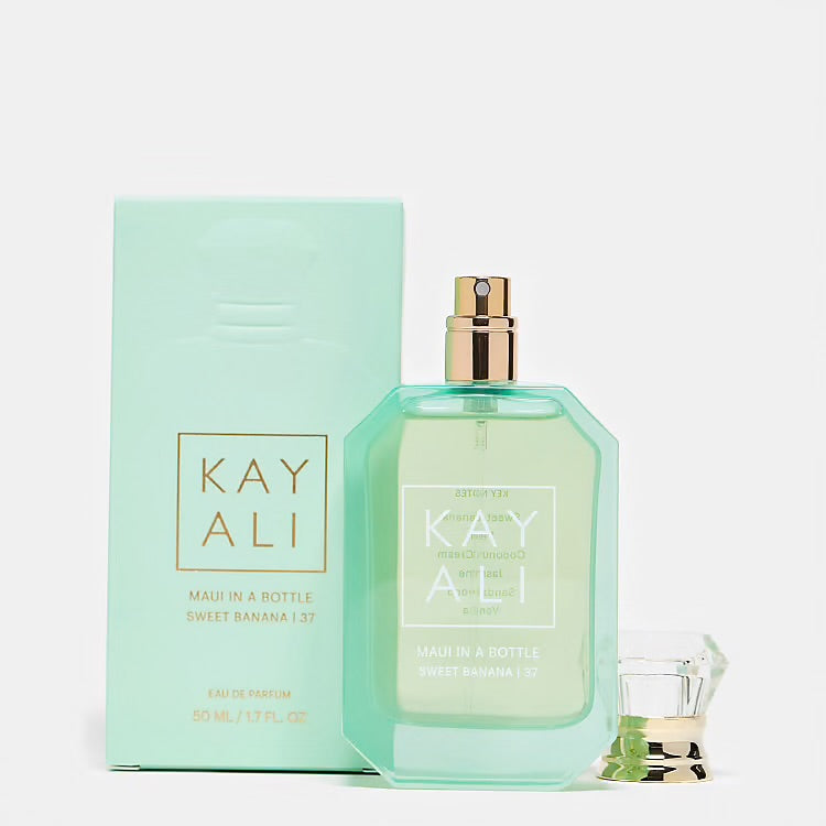 Kayali Maui In A Bottle Sweet Banana | 37 EDP 100ml