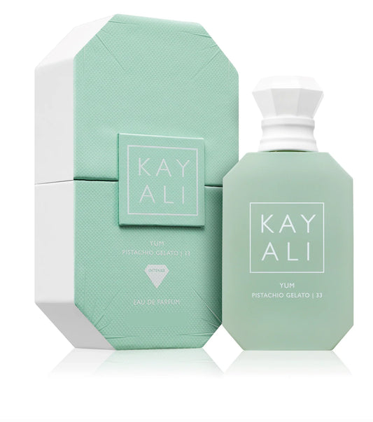 Kayali Yum Pistachio Gelato | 33 EDP 100ml