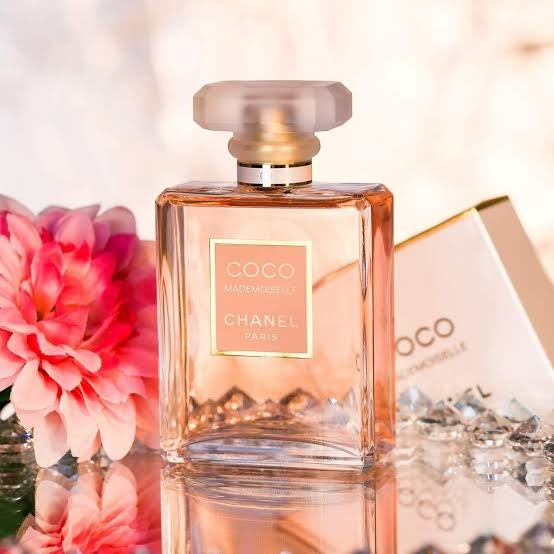 Coco Chanel Mademoiselle EDP 100ml