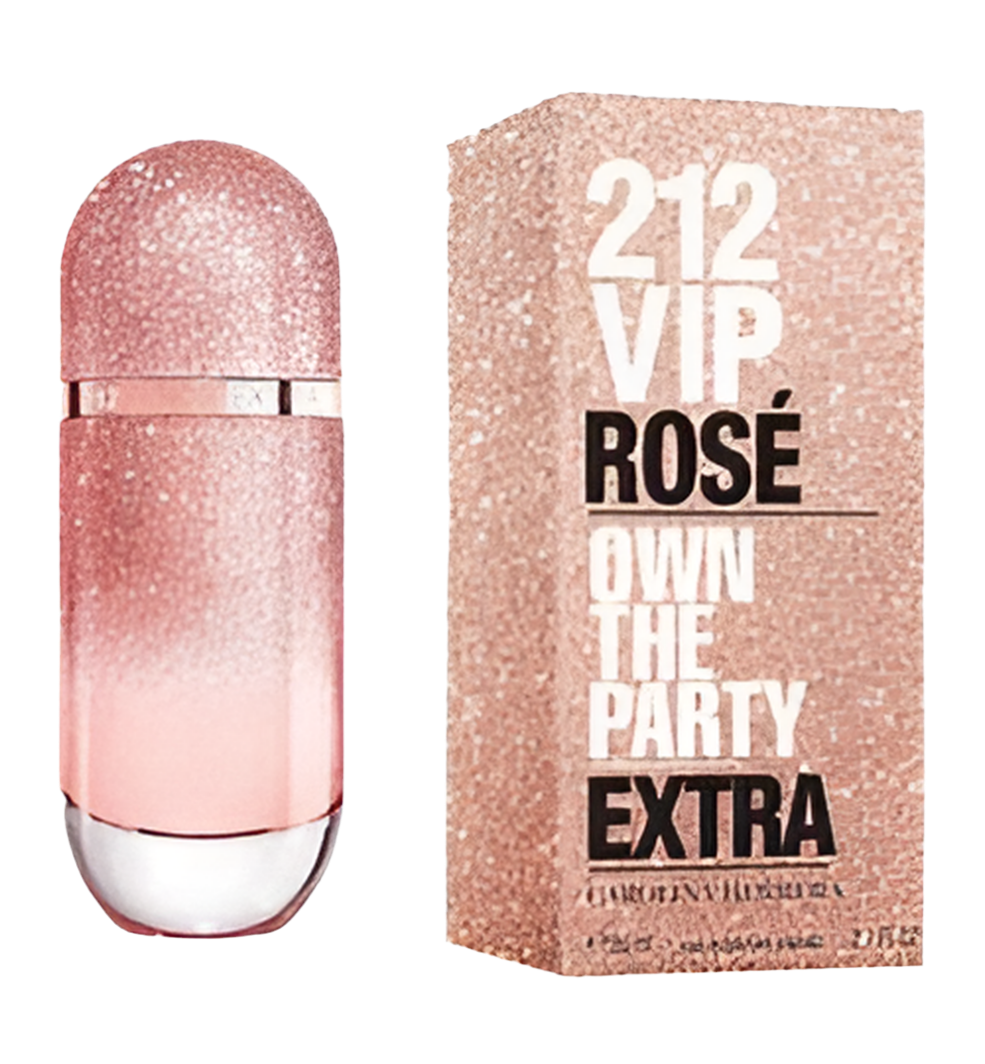 212 VIP Rosé Extra Limited Edition EDP 80ml