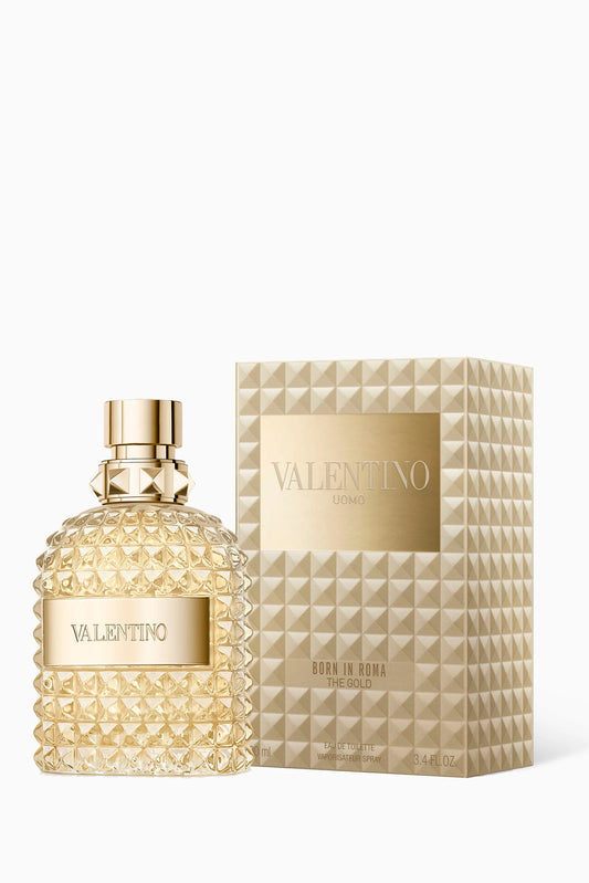 Valentino Born In Roma Uomo The Gold EDP 100ml