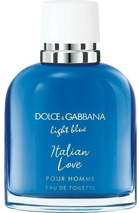 D&G Light Blue Italian Love EDT 100ml