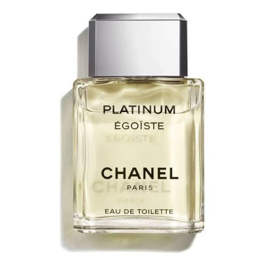 Chanel Platinum Égoïste Pour Homme EDT 100ml