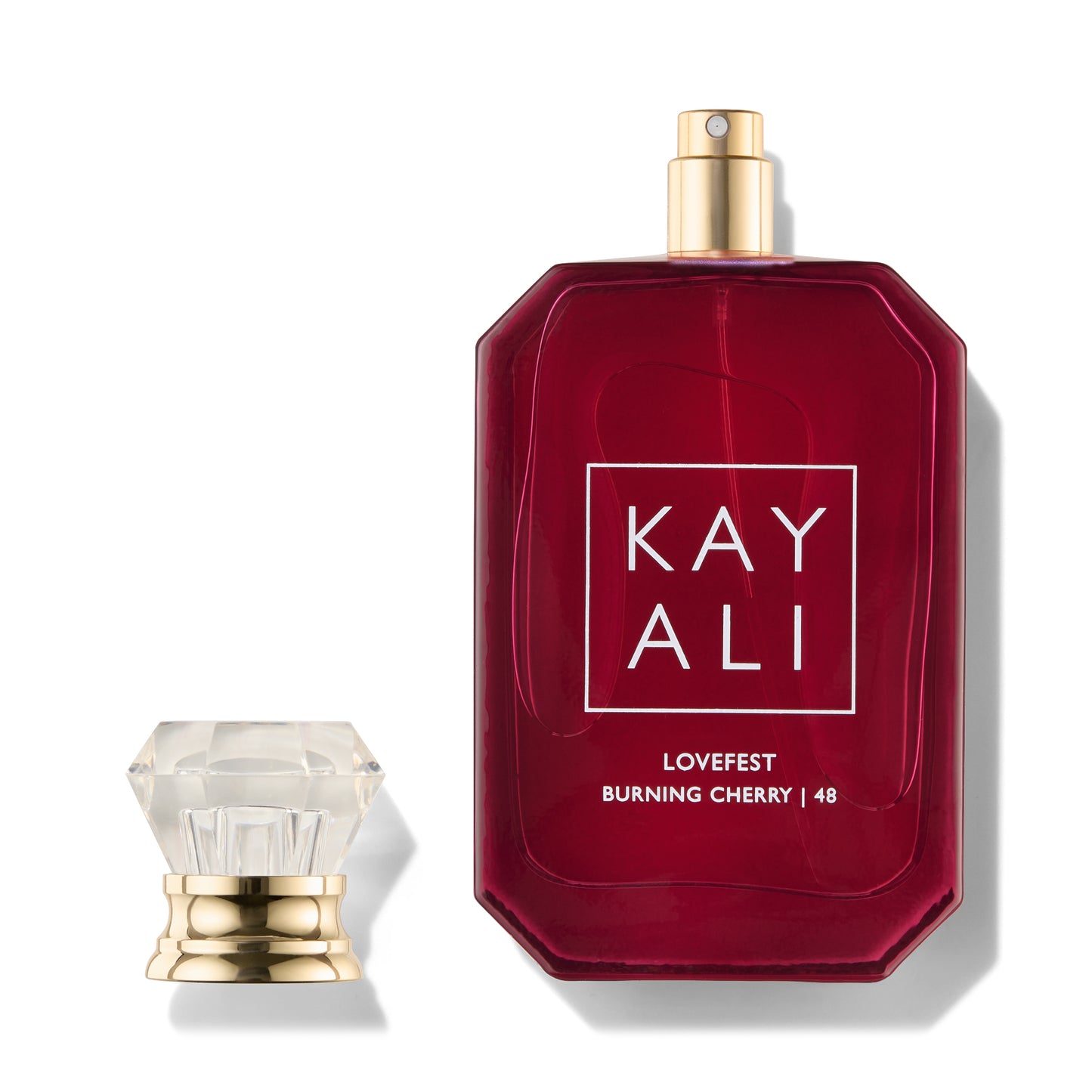 Kayali Lovefest Burning Cherry | 48 EDP 100ml