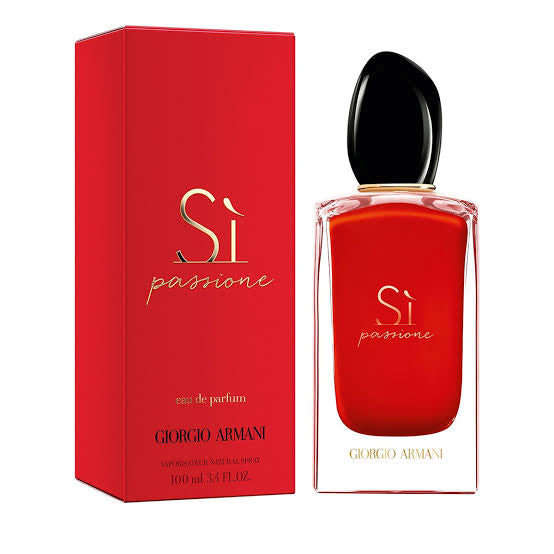 Giorgio Armani Si Passione EDP 100ml