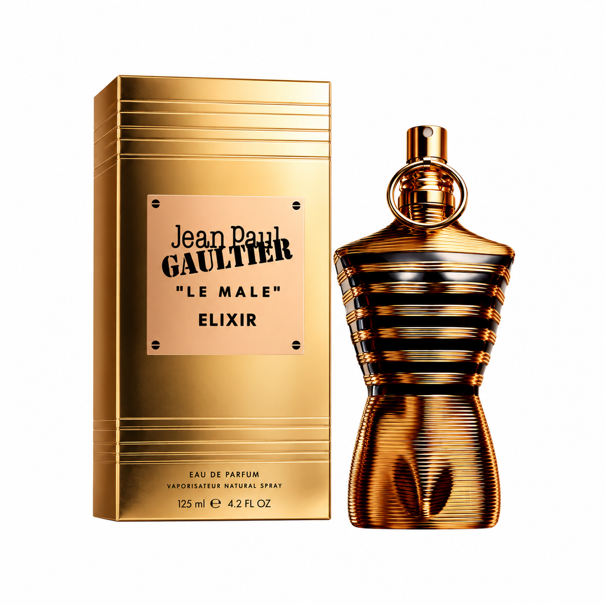 Le Male Elixir inspired EDP 125ml fragrance product image