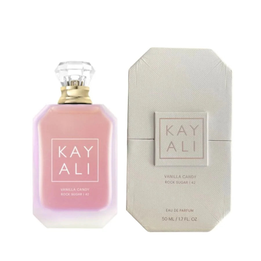 Kayali Vanilla Candy Rock Sugar | 42 EDP 100ml