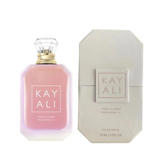 Kayali Vanilla Candy Rock Sugar | 42 EDP 100ml