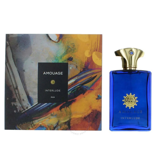 Amouage Interlude Man EDP 100ml