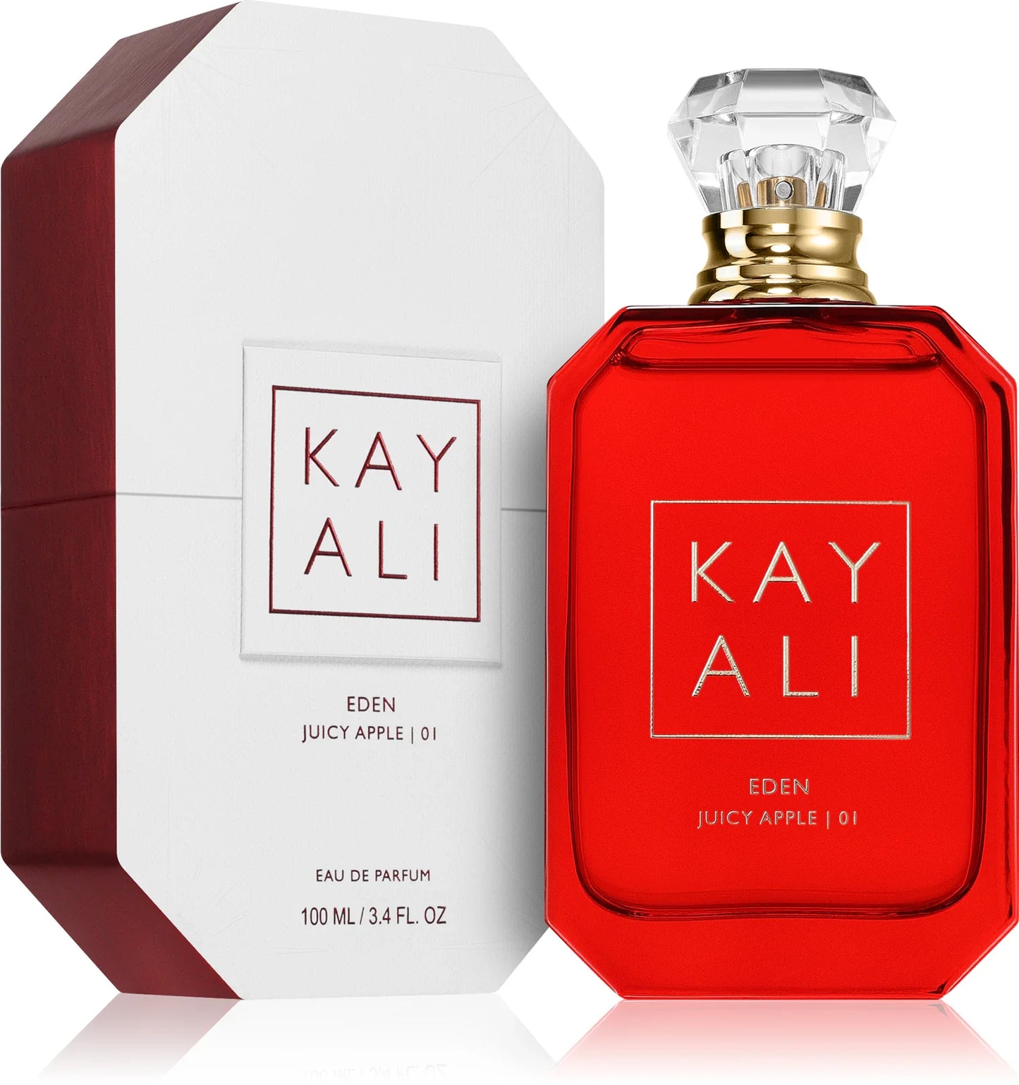 Kayali Eden Juicy Apple | 01 EDP 100ml