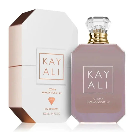 Kayali Utopia Vanilla Coco | 21 EDP 100ml