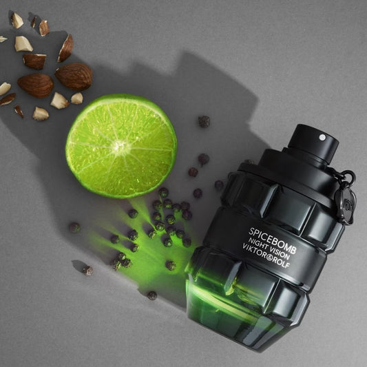 Viktor & Rolf Spicebomb Night Vision EDT 90ml fragrance image 2