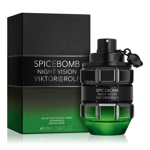 Viktor & Rolf Spicebomb Night Vision EDT 90ml product photograph