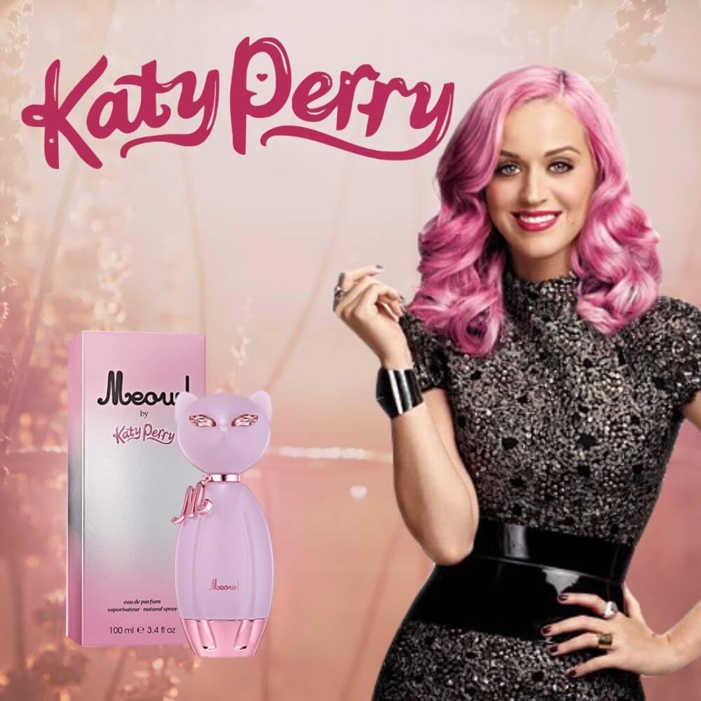 Katy Perry Meow EDT 100ml