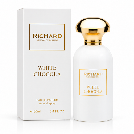 White Chocola By Richard EDP 100ml product photograph