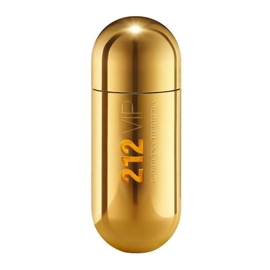 Carolina Herrera 212 VIP Gold EDP 80ml