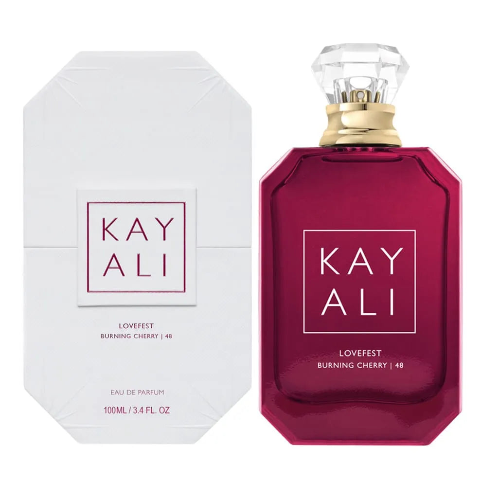 Kayali Lovefest Burning Cherry | 48 EDP 100ml
