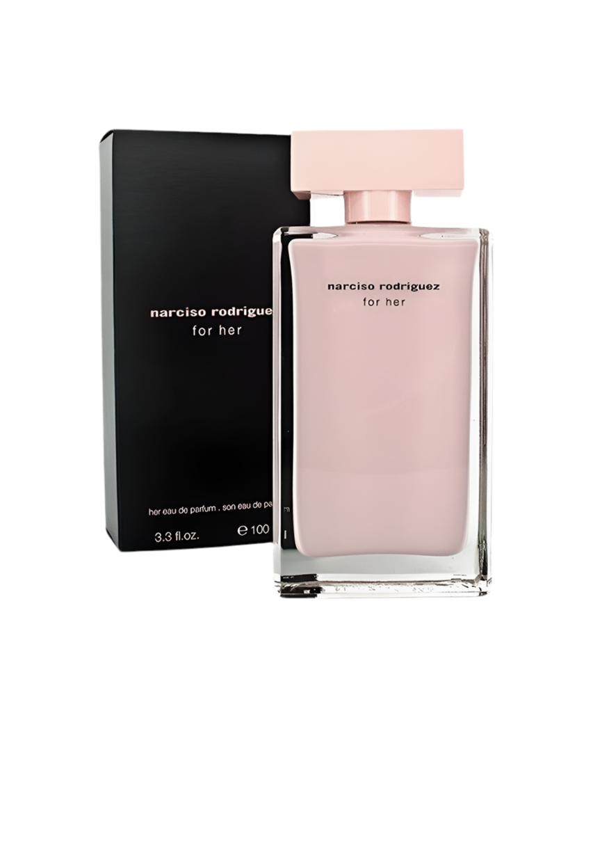 Narciso Rodriguez for her EDP 100ml (Pink Bottle)