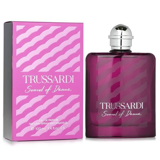 Trussardi Sound of Donna EDP 100ml