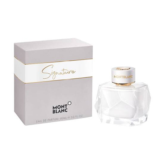 Mont Blanc Signature EDP 90ml