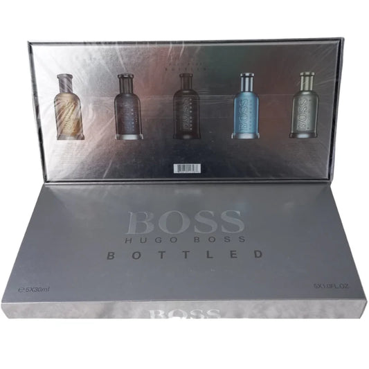 Hugo Boss Bottled  |  Mini Gift Set  5 x 30ml