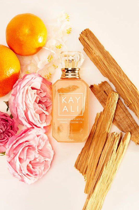 Kayali Marrakesh In A Bottle Orange Blossom | 24 EDP 100ml