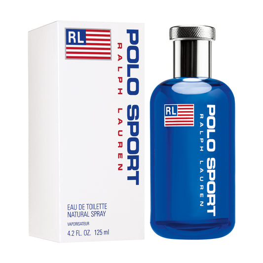 Ralph Lauren Polo Sport EDT 125ml product photograph