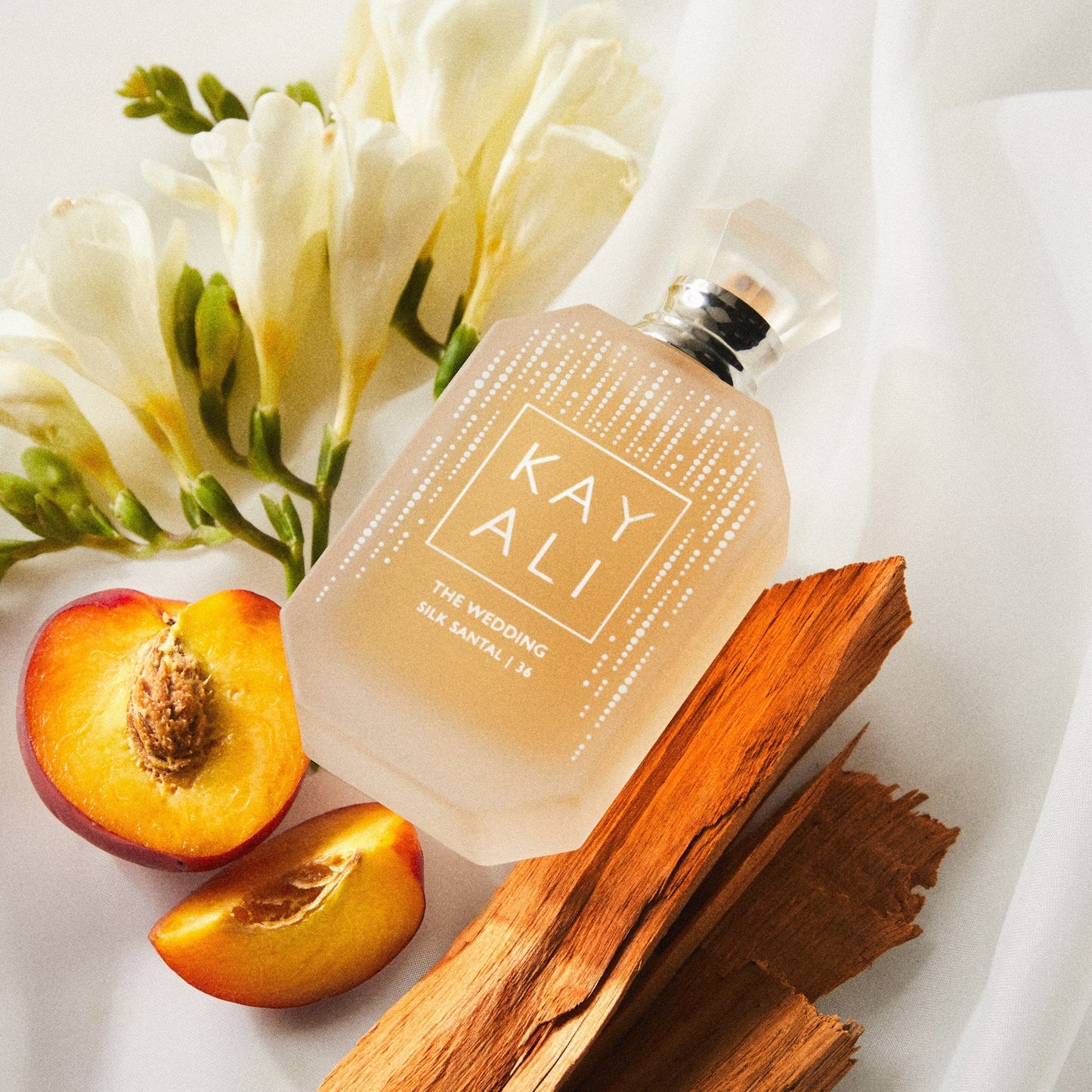 Kayali The Wedding Silk Santal | 36 EDP 100ml