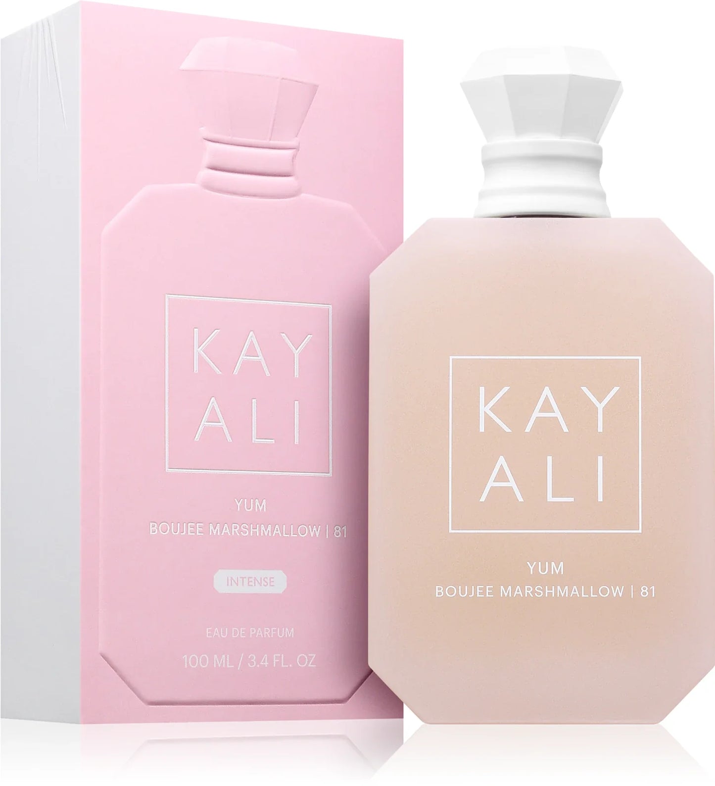 Kayali Yum Boujee Marshmallow | 81 EDP 100ml