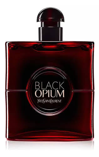 Yves Saint Laurent Black Opium Over Red EDP 90ml