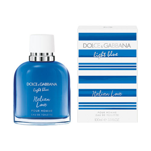 D&G Light Blue Italian Love EDT 100ml