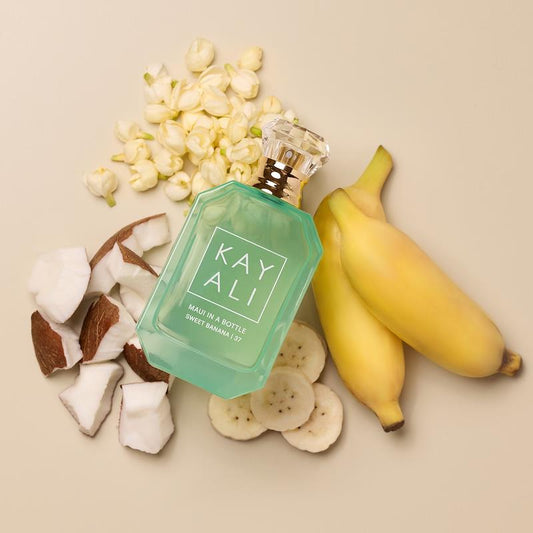 Kayali Maui In A Bottle Sweet Banana | 37 EDP 100ml