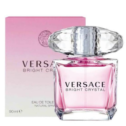 Versace Bright Crystal EDT 90ml