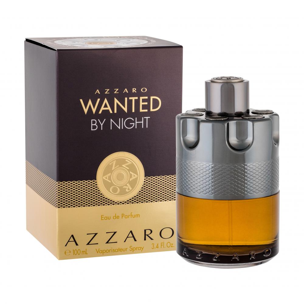 Azzaro Wanted By Night EDT 100ml