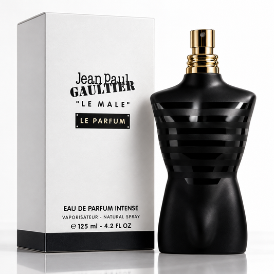 Jean Paul Gaultier Le Male Le Parfum EDP 125ml product photograph