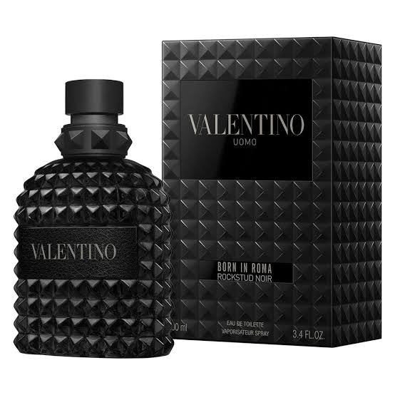 Valentino Born In Roma Rockstud Noir EDT 100ml