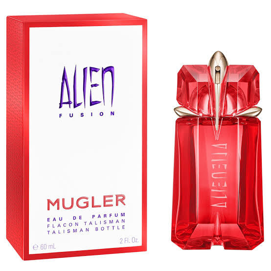 Alien Fusion By Thierry Mugler EDP 90ml (Red)