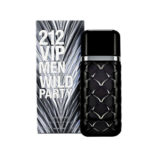 Carolina Herrera 212 VIP Wild Party Limited Edition EDT 100ml
