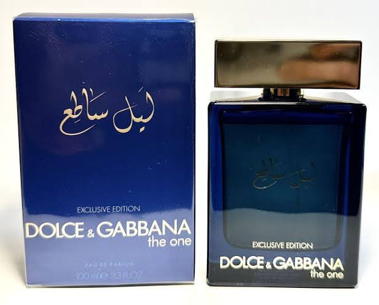 Dolce & Gabbana The One Luminous Night Exclusive Edition EDP 100ml