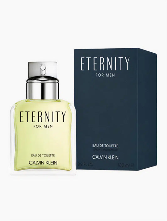 Calvin Klein Eternity EDT 100ml