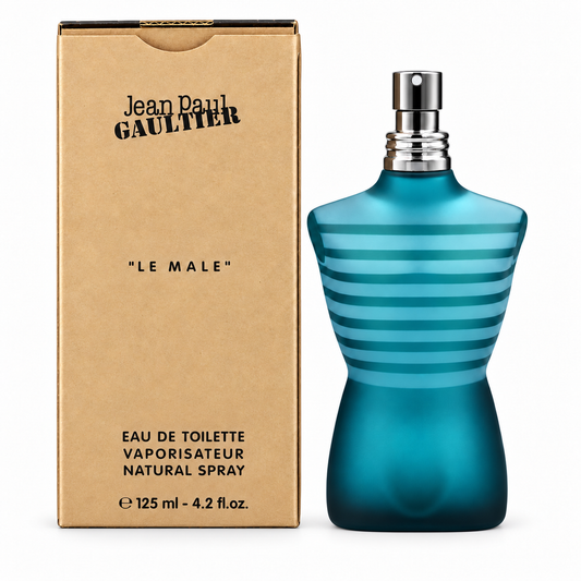 Jean Paul Gaultier Le Male EDT 125ml product photograph