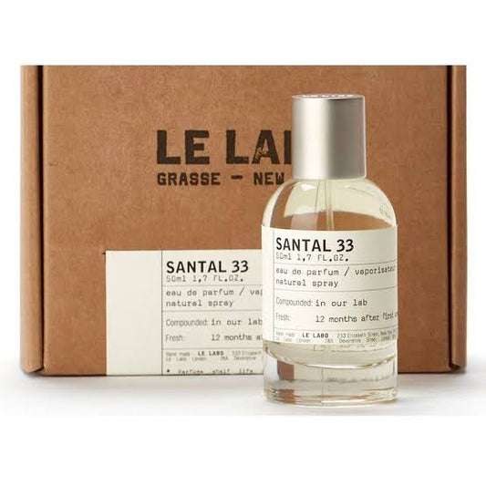 Le Labo Santal 33 EDP 100ml (Unisex)